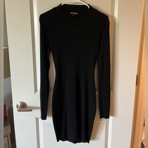 PLT midi sweater dress - NEVER WORN